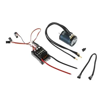Castle Creations Mamba X 25.2V Wp Esc +1406-2280Kv Comb (Cse010015509) 1