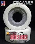 Crawler Innovations Double Deuces 5.5" Standard Inner / Med Outer (1 Pair) (Cwr1002) 1