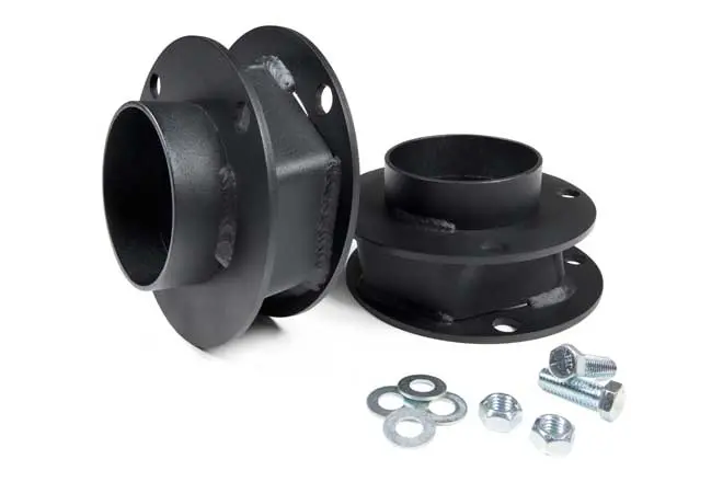 2014-2019 Ram 2500 & 2013-2019 Ram 3500 2" Leveling Kit 1
