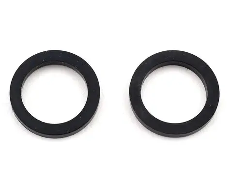 Dragrace Concepts Wheelie Bar Wheel O-Ring (2) (Square)  (Drc7320002) 1