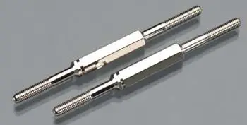 Duratrax Turnbuckle Upper Maximum St (2) (Dtxc9750) 1