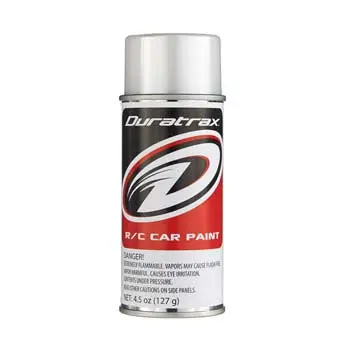 Duratrax Polycarb Spray Pearl White 4.5 Oz (Dtxr4276) 1