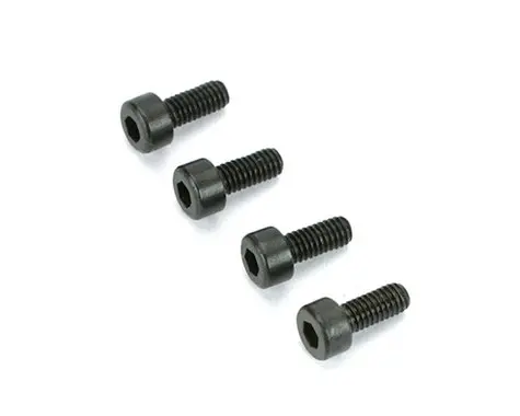 Dubro Socket Head Cap Screws,2.5Mm X 6  (Dub2116) 1