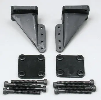 Dubro Control Horns T-Style Large    (Dub366) 1