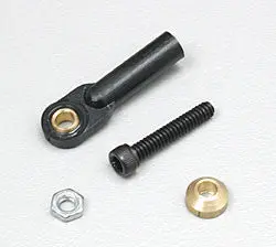 Dubro Heavy-Duty E/Z Connector 4-40 (Dub497) 1