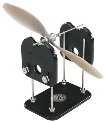 Dubro Tru-Spin Prop Balancer (Dub499) 1