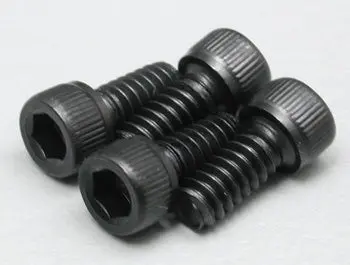 Dubro Socket Cap Screws 4-40X1/4 (4) (Dub569) 1