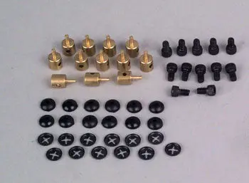 Dubro E/Z Connectors (Dub605) 1