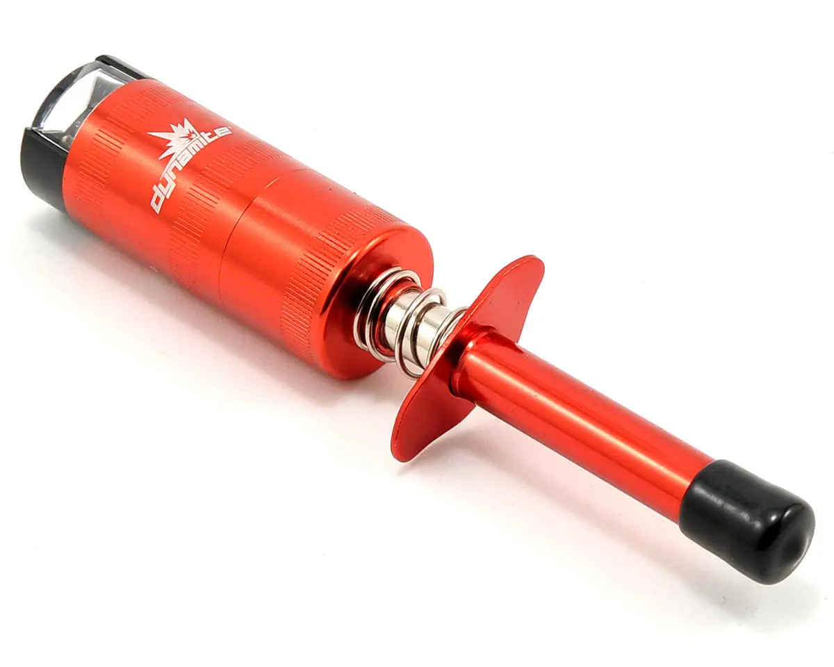 Dynamite Metered Glow Driver W/2600Mah Nimh Battery   (Dyn1923) 1