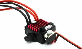 Dynamite 60A Brushed Esc Fwd/Rev (Dyns2210) 1