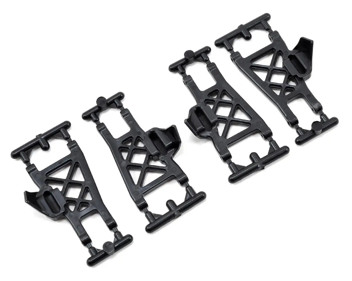 Ecx Suspension Arm Set    (Ecx214000) 1