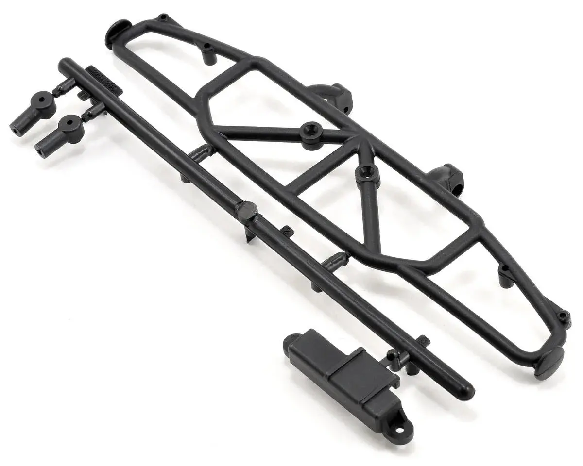 Ecx Rc Rear Bumper Kit  (Ecx4006) 1