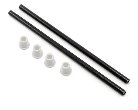 E-Flite Wing Hold Down Rod W/Caps (2) (Efl2737) 1