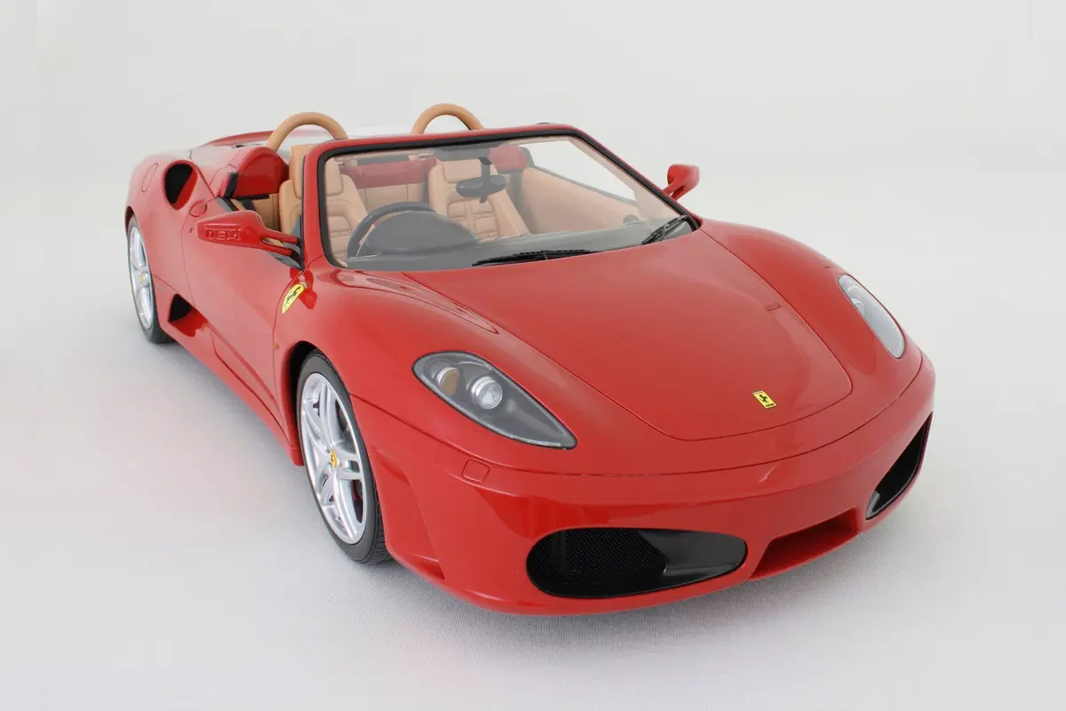 Ferrari F430 Spider (2005) 1