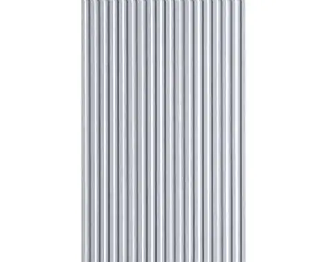 Evergreen Scale Models Corrugated .125" Spacing  (Evg4530) 1