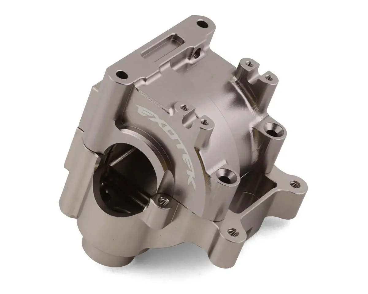 Exotek Losi Hd Rear Alloy Aluminum Gearbox Set (Tenacity/Lasernut)     (Exo2125) 1