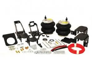 2004-2014 Nissan Titan - Firestone "Ride-Rite" Air Bag Helper Springs (No-Drill) [Rear] 1