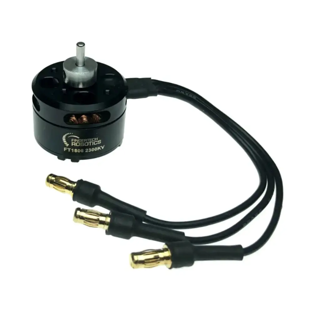 Fingertech Ft1806 750Kv Brushless Motor 1