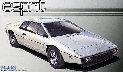 Lotus Esprit S1 Sports Car  (Fjm126401) 1