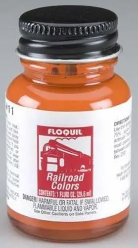 Floquil Cn Orange #11 1 Oz (Flof110250) 1