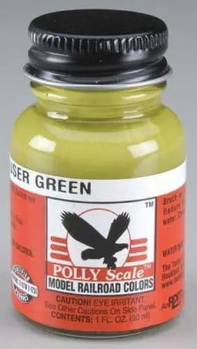 Floquil Pollyscale Wyrhauser Grn 1Oz (Flof414366) 1