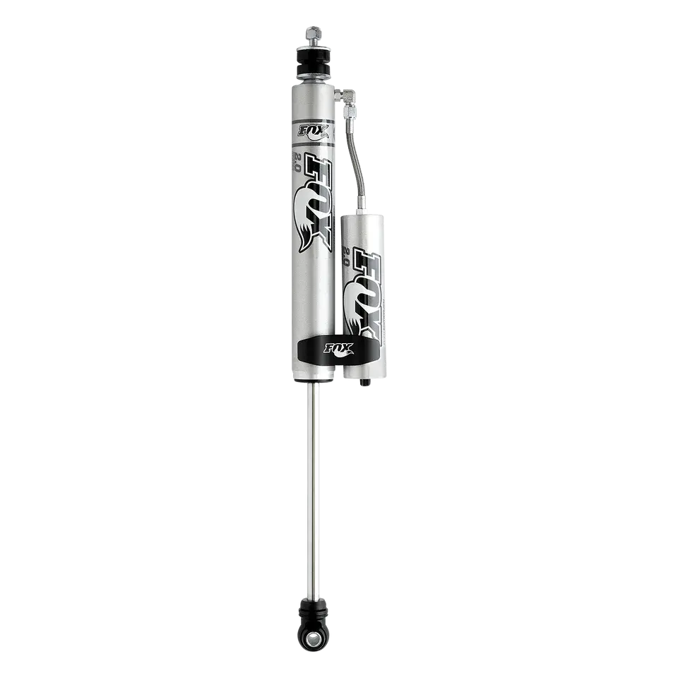 Fox 4Wd 2005-2017 F-250/350 (2-3.5") 2.0 Performance Series Reservoir (Includes Universal Bracket) - (Front) 1
