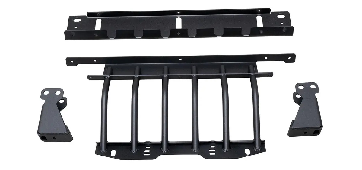 Aev Hd Ram Intercooler Guard 2014+ 1