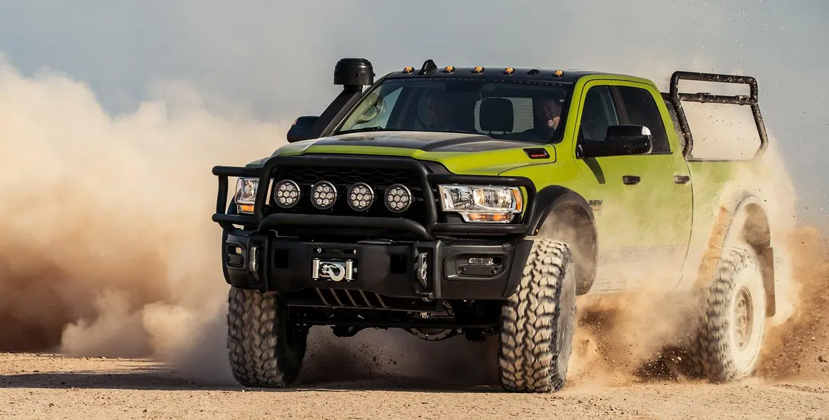 2019+ Ram Hd 3″ Dualsport Suspension – Rt 1