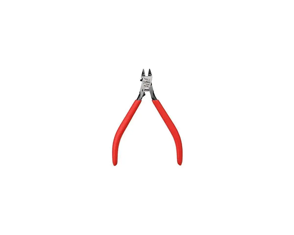 Godhand Tools Blade One Single Edged Nipper (Red)   (Ghtspn-120) 1