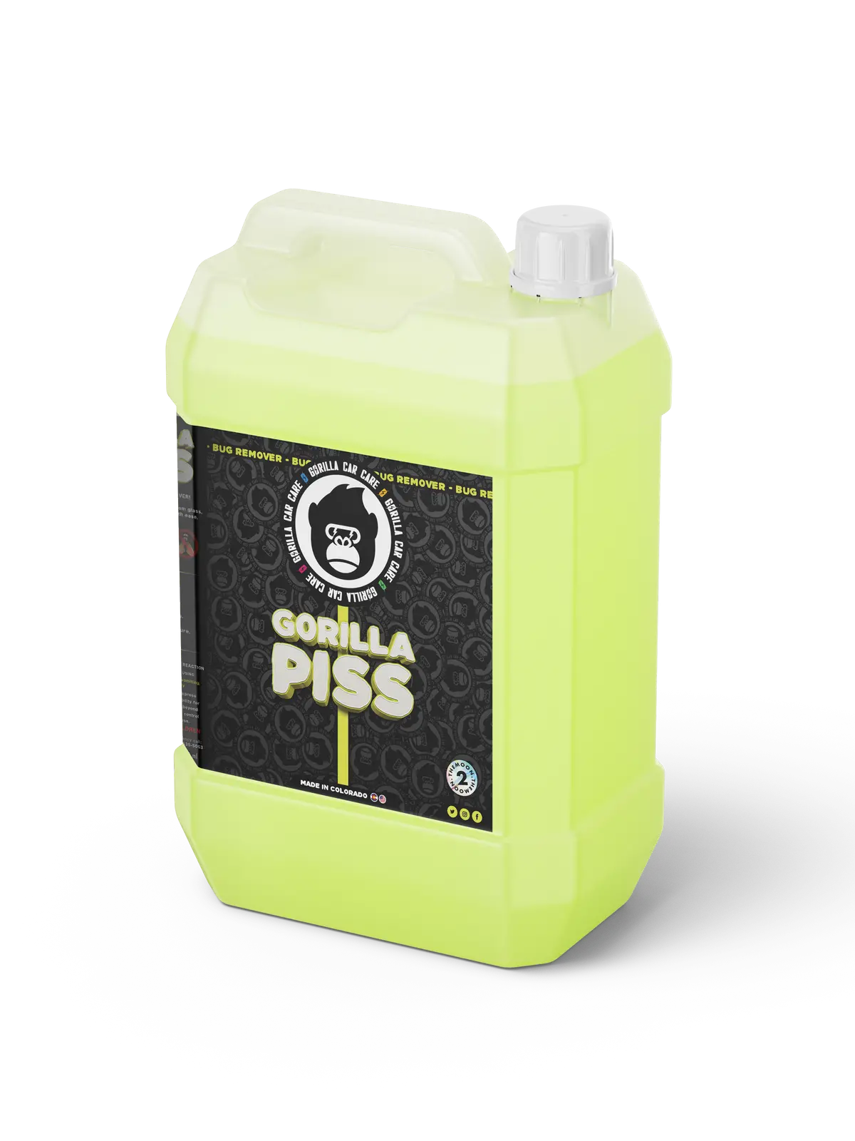 Gorilla Piss Gallon 1
