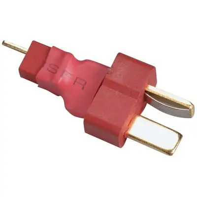 Great Planes Micro/Deans Male Ultra Adapter   (Gpmm3127) 1