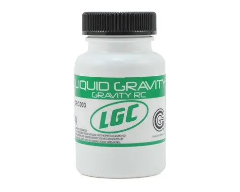Gravity Rc Liquid Gravity Lgc Foam & Rubber Tire Traction Compound (3Oz) (Grc003) 1