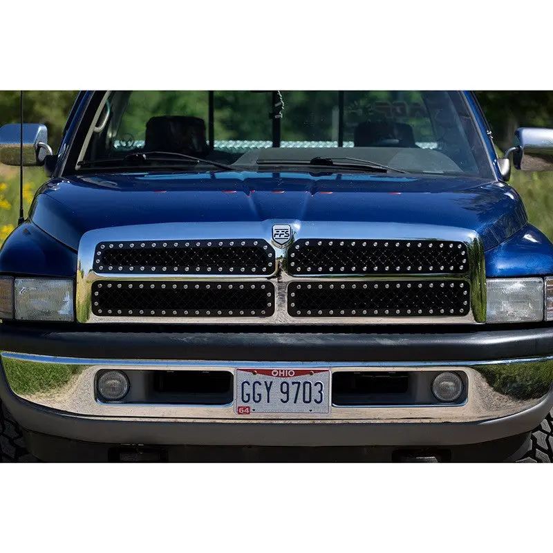 2Nd Gen Ram Regular Ffs Grille Badge Only 1