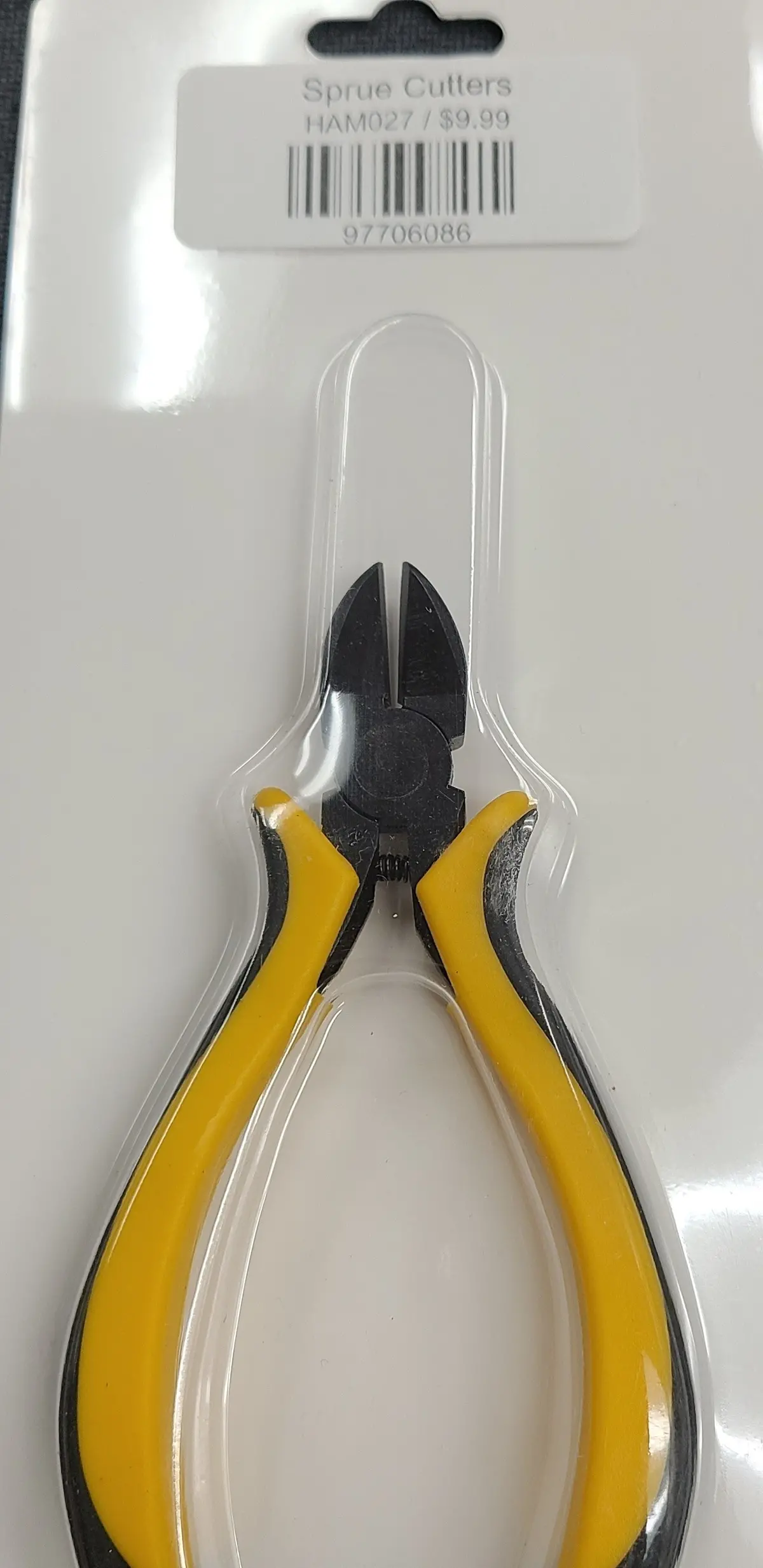 Hamilton Hobbies Sprue Cutters   (Ham027) 1