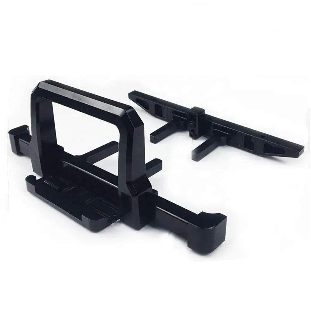 Hamilton Hobbies Front & Rear Bumper For Trx-4 (Ham136097) 1