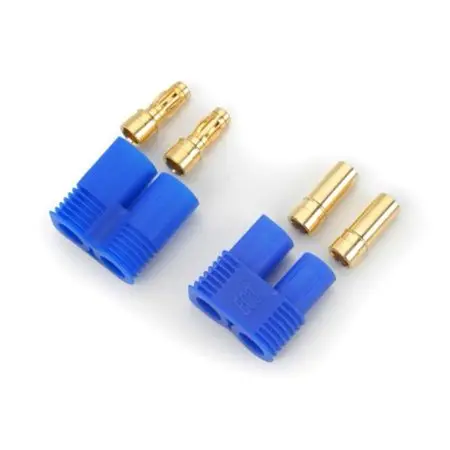 Ec3 Device & Battery Connector (Hamec3s) 1