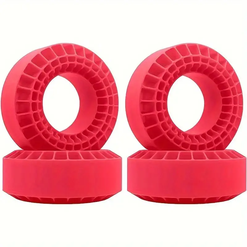Hamilton Hobbies 1.9 Silicone Tire Inserts  (Hamft1036r) 1