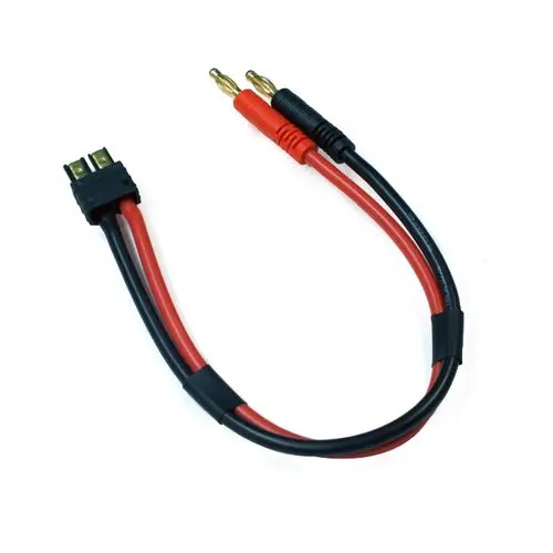 Hamilton Hobbies Male Trx Plug Charge Adapter (Hamp402) 1