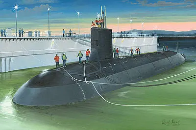 Hobby Boss Uss Virginia Ssn-774  (Hbo83513) 1