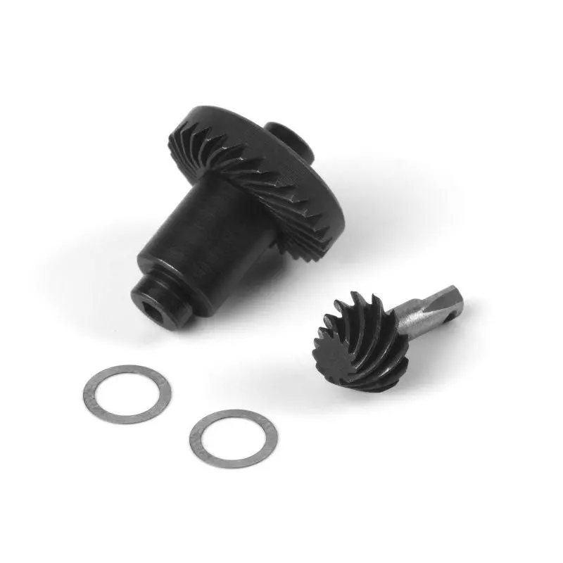Hpi  Hd Machined Helical Diff Gear Set (28/11T), For Venture18  (Hpi161169) 1