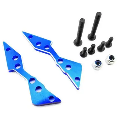 Hot Racing Aluminum Rear Multi Shock Mount Axial Yeti (Yet30u06) 1