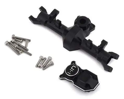 Hot Racing Axial Scx24 Aluminum Front Axle Case  (Hrasxtf1201) 1