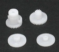 Hitec Servo Gear Set Hs-81 (Hrcm6403) 1