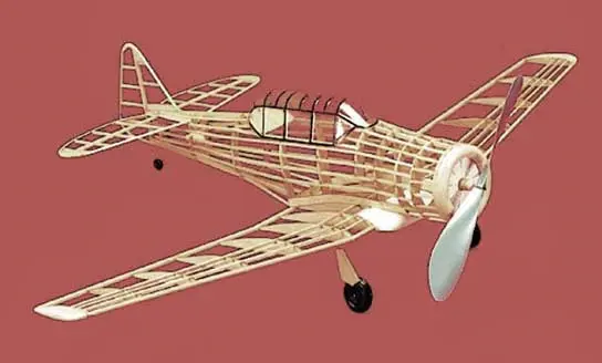 Herr At-6 Texan   (Hrr114) 1