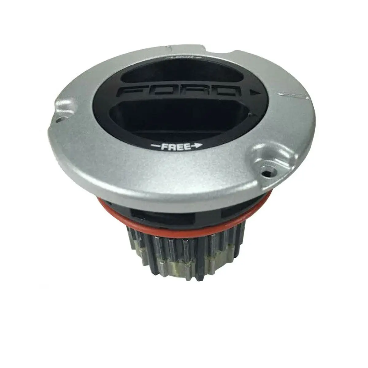 2024+ Ford Super Duty Passenger Front Dummy Hub Fix Kit 1