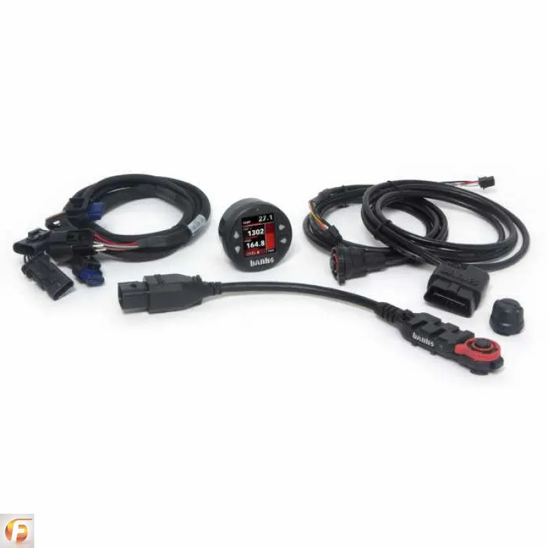 Banks Derringer Tuner With Activesafety, Includes Idash 1.8 For Use With 2017+ Chevy/Gmc 2500 6.6L L5p 1