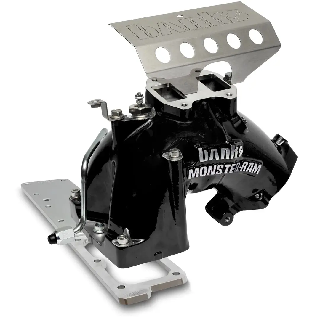Banks Power Monster-Ram Intake Manifold 19-22 Ram 6.7L Cummins 1