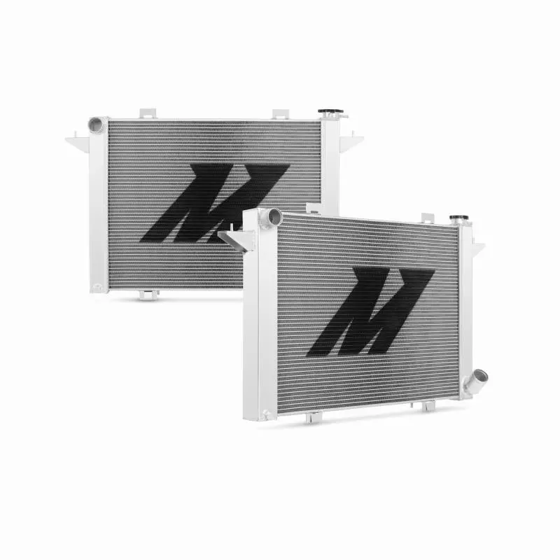 Dodge 5.9L Cummins  Radiators, 1991–1993 1