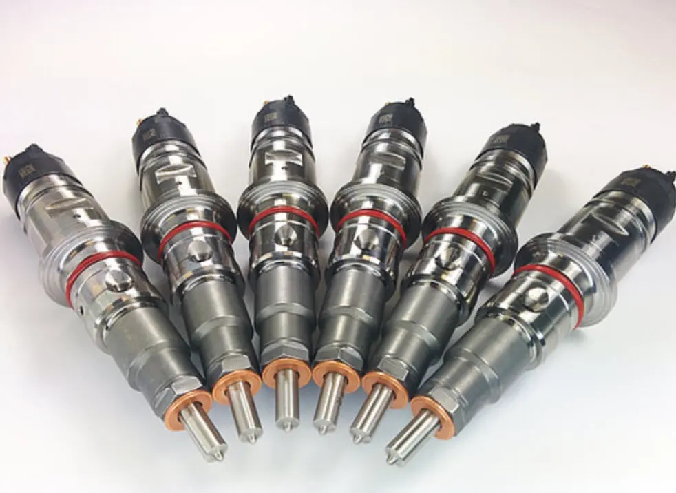 Ram 13-18 6.7L Reman Injector Set - 150 (40% Over) 1