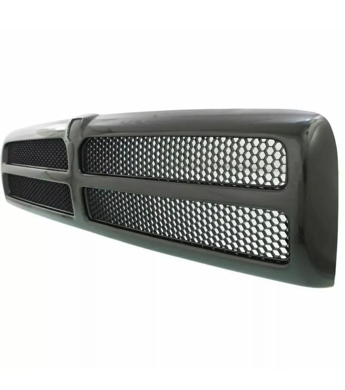 New Paintable Grille For 1994-2001 Ram 1500 1994-2002 Ram 2500 3500 1